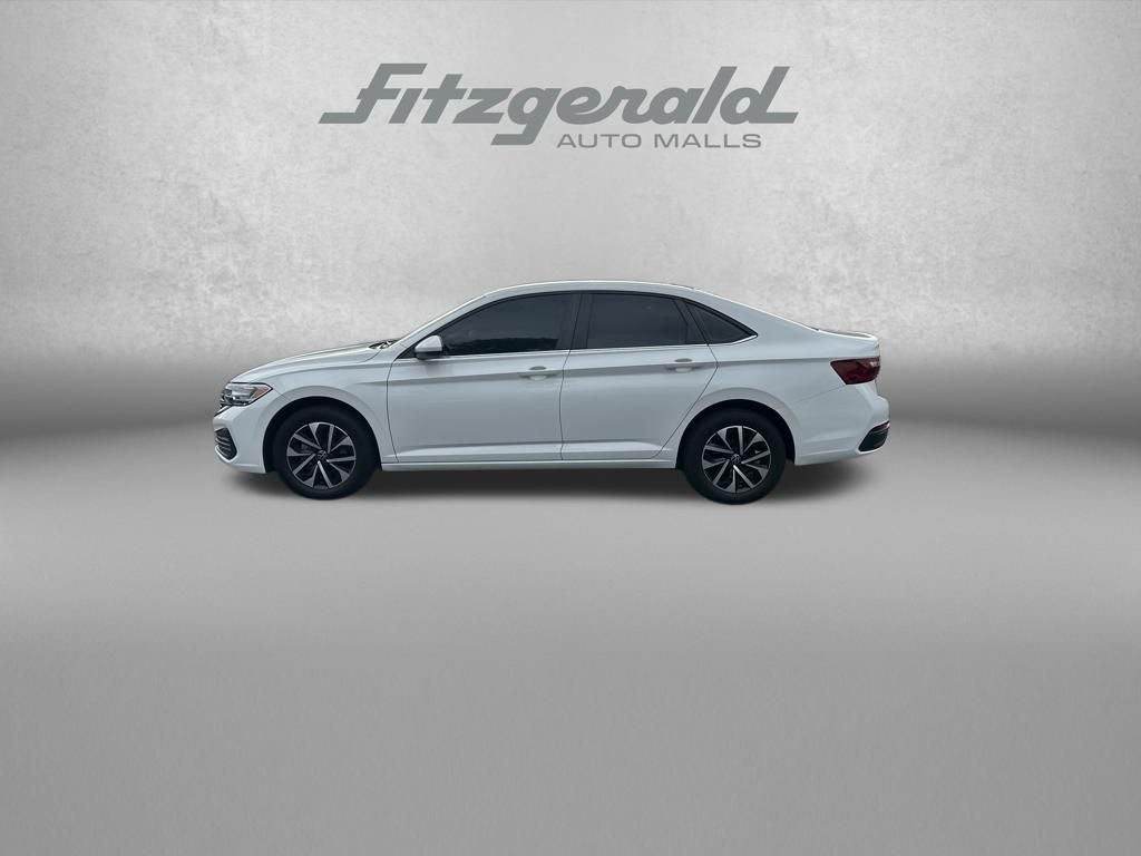 2022 Volkswagen Jetta 1.5T S