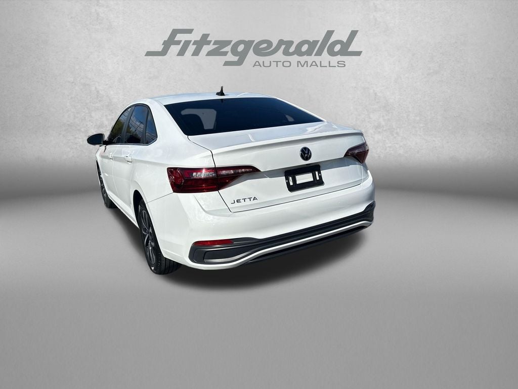 2022 Volkswagen Jetta 1.5T S