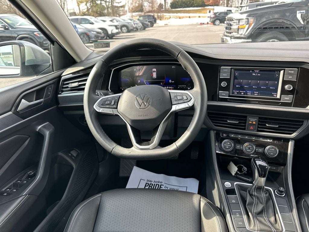 2024 Volkswagen Jetta 1.5T SE