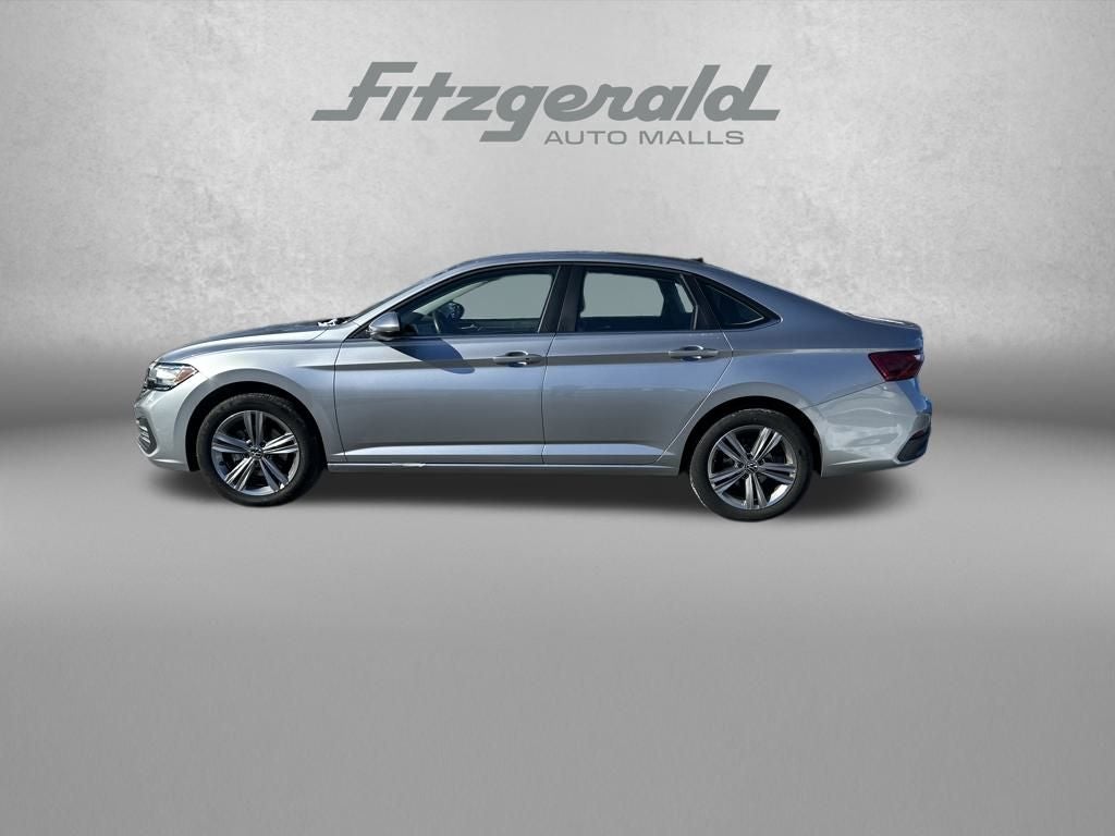 2024 Volkswagen Jetta 1.5T SE