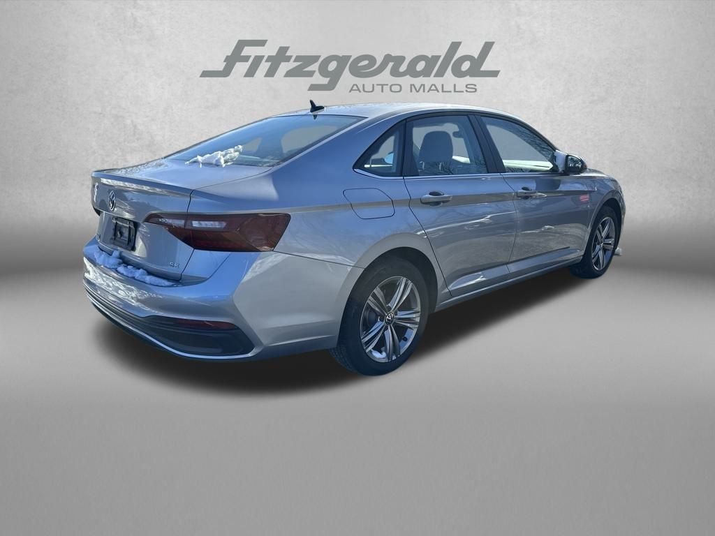 2024 Volkswagen Jetta 1.5T SE