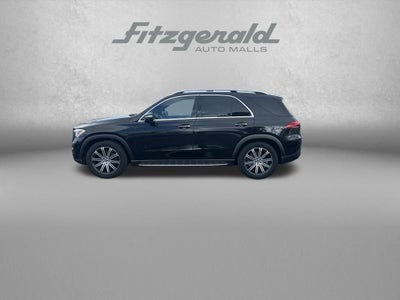 2024 Mercedes-Benz GLE GLE 450 4MATIC®