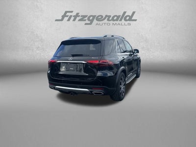 2024 Mercedes-Benz GLE GLE 450 4MATIC®