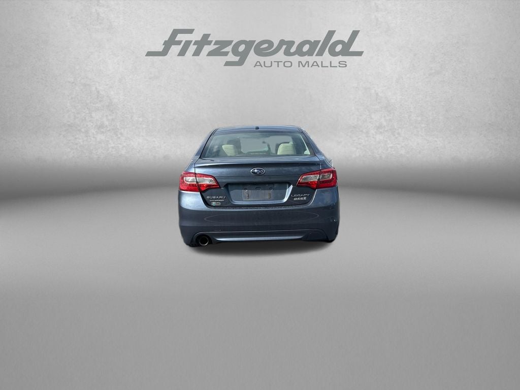 2015 Subaru Legacy 2.5i Limited