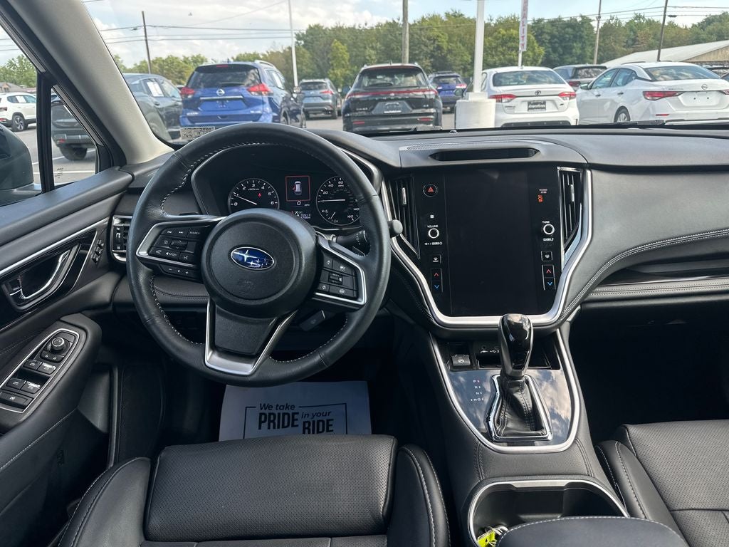 2025 Subaru Outback Limited