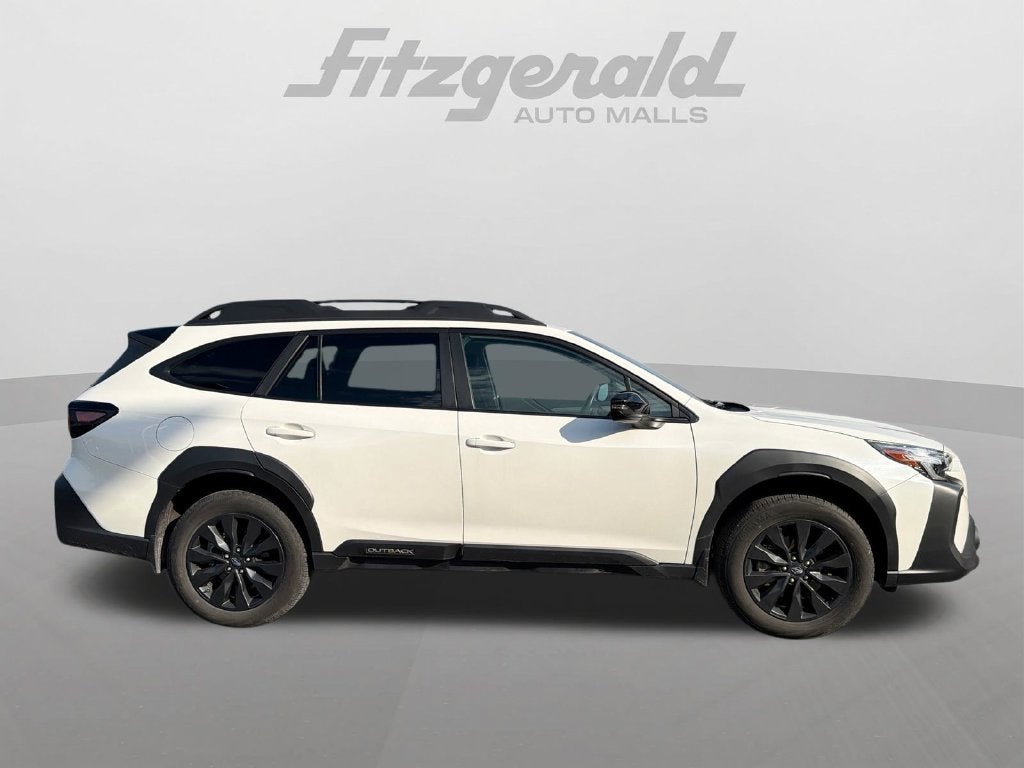 2024 Subaru Outback Onyx Edition XT