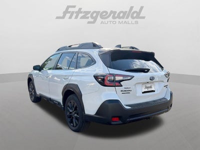 2024 Subaru Outback Onyx Edition XT