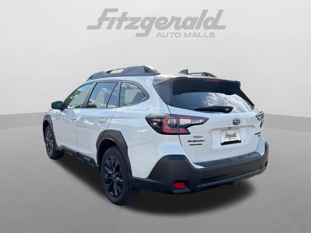 2024 Subaru Outback Onyx Edition XT