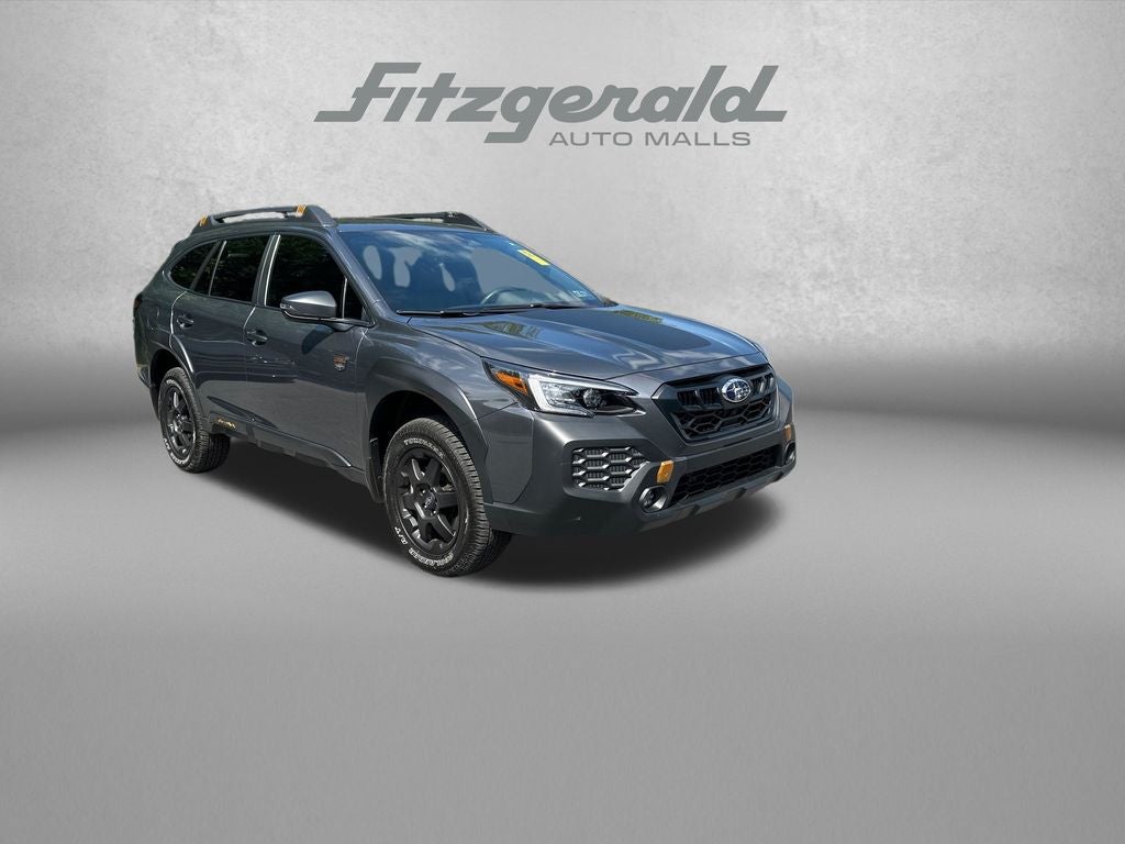 2025 Subaru Outback Wilderness