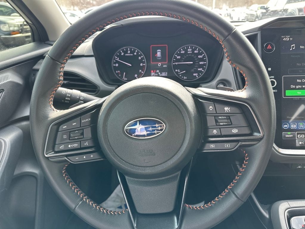 2024 Subaru Crosstrek Limited