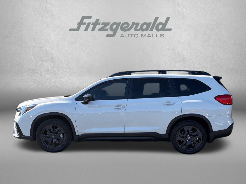 2025 Subaru Ascent Onyx Edition