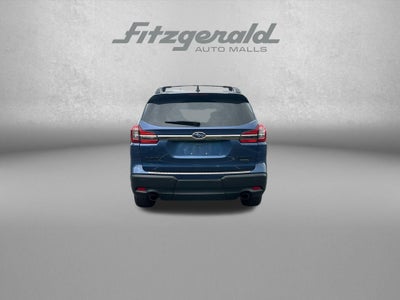 2022 Subaru Ascent Onyx Edition