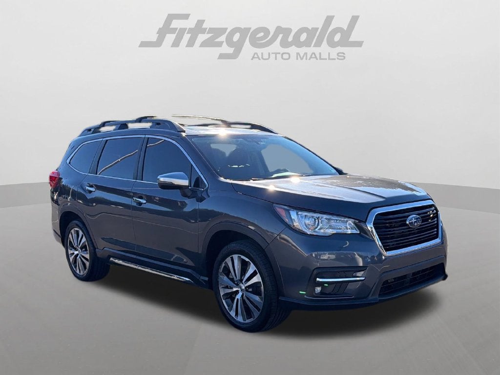2020 Subaru Ascent