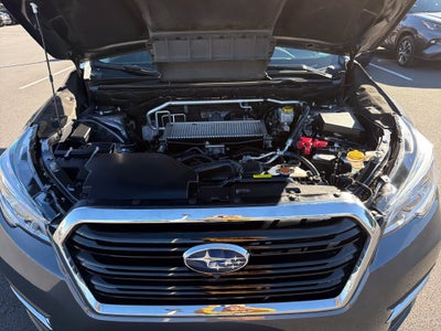 2020 Subaru Ascent Touring
