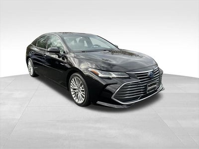 2020 Toyota AVALON HYBRID Limited