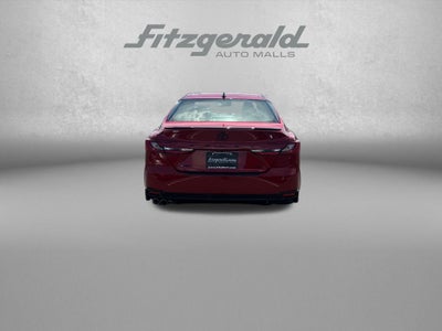 2026 Toyota Camry SE Nightshade