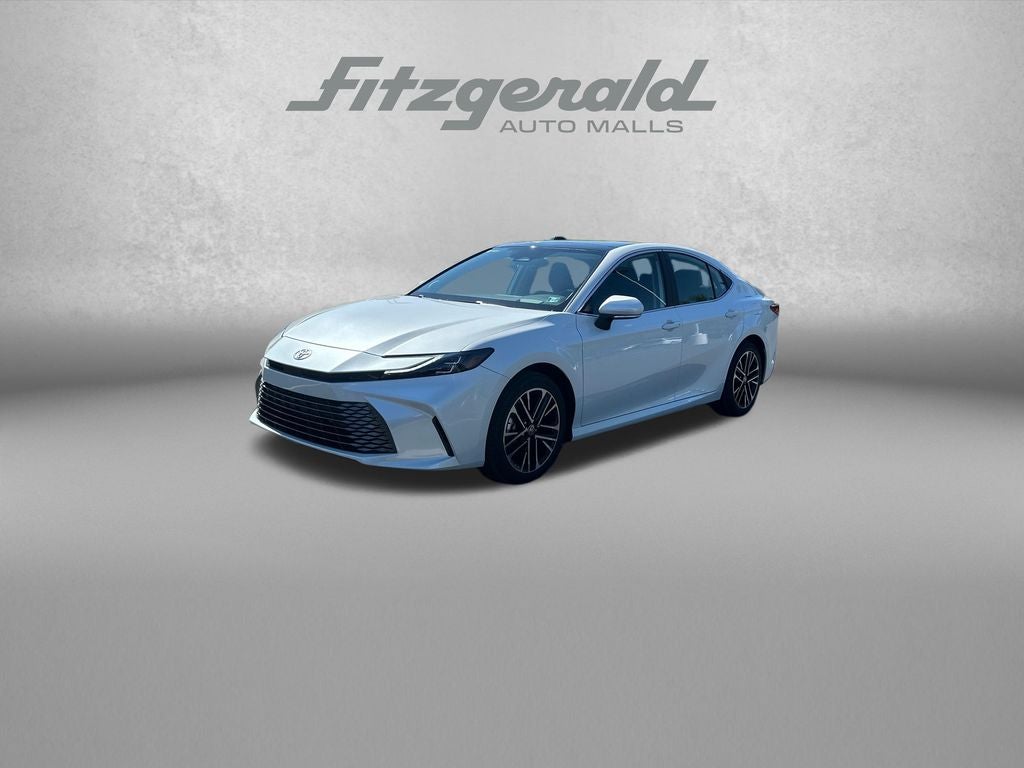 2026 Toyota CAMRY XLE