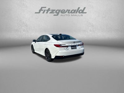 2026 Toyota CAMRY XLE