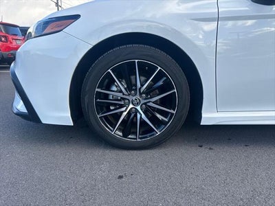 2023 Toyota CAMRY SE