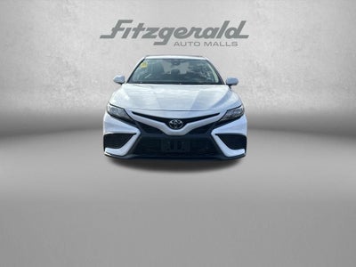 2023 Toyota CAMRY SE Nightshade