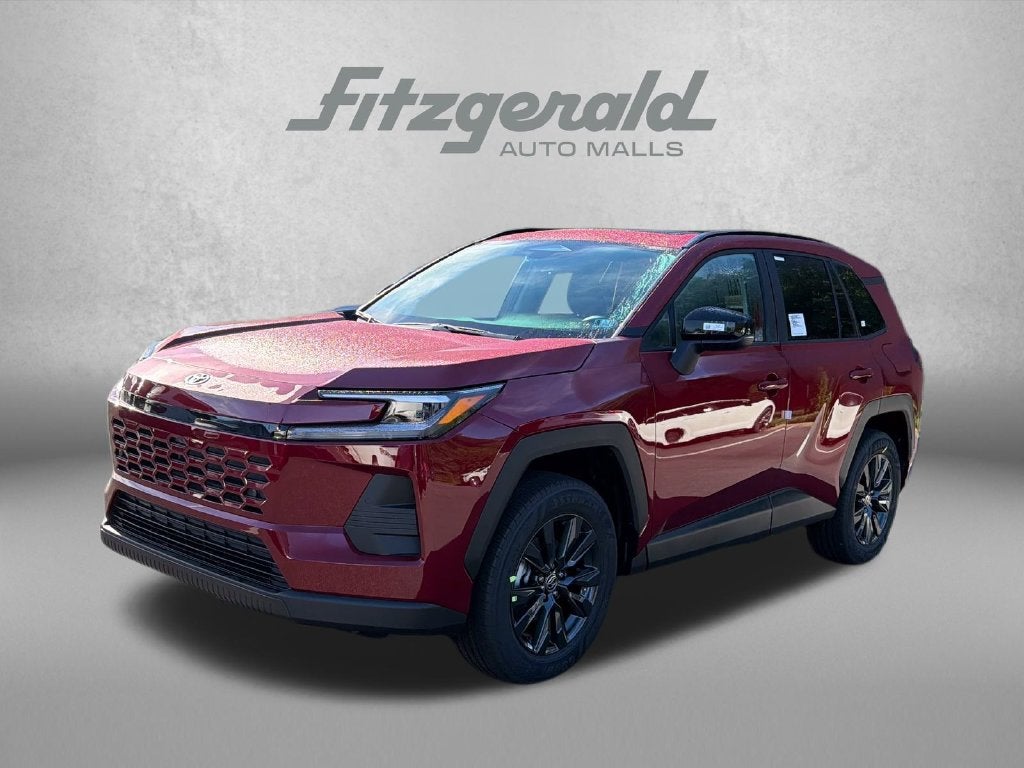2026 Toyota RAV4 XLE Premium