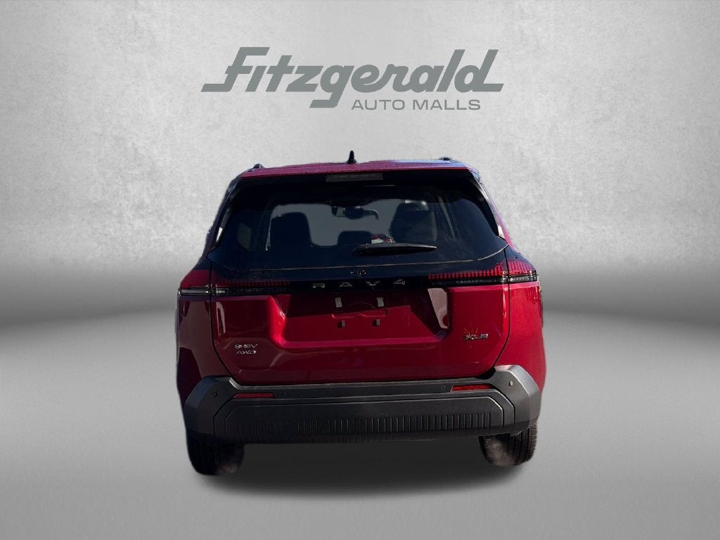 2026 Toyota RAV4 XLE Premium