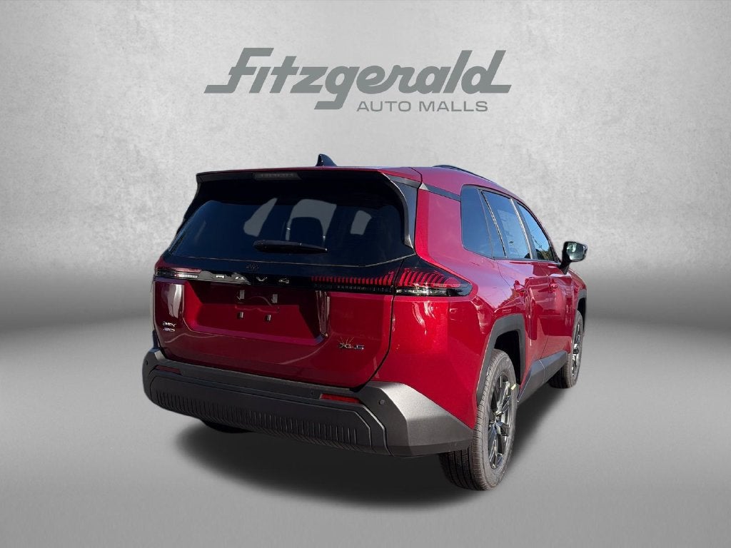 2026 Toyota RAV4 XLE Premium