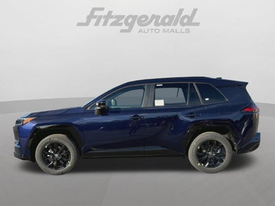 2026 Toyota RAV4 SE