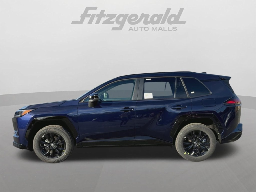 2026 Toyota RAV4 SE