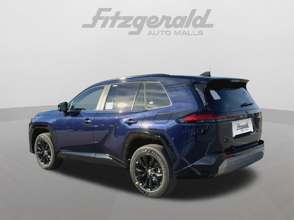 2026 Toyota RAV4 SE
