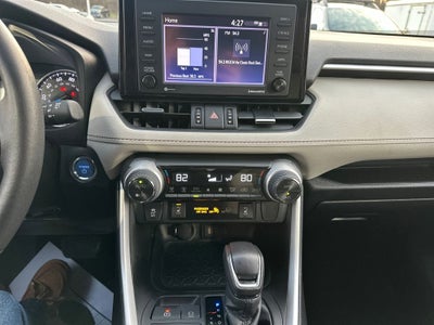 2021 Toyota RAV4 HYBRID XLE Premium