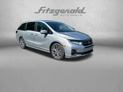 2025 Honda Odyssey Touring
