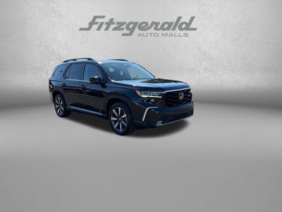 2024 Honda Pilot Touring