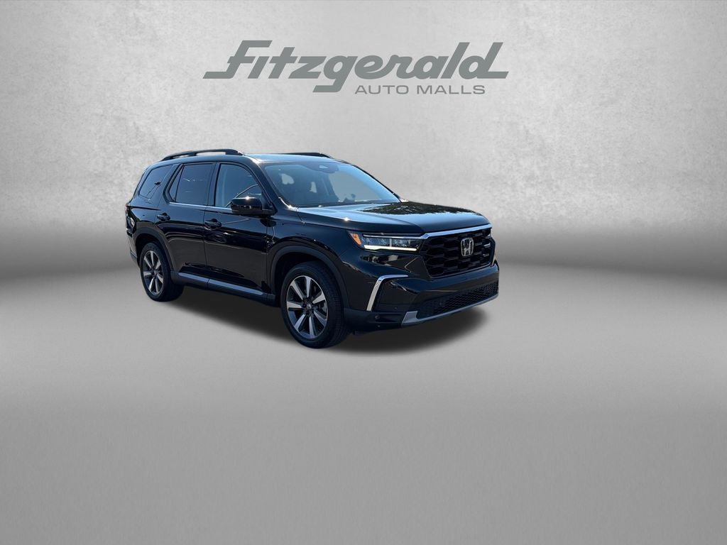2024 Honda Pilot Touring
