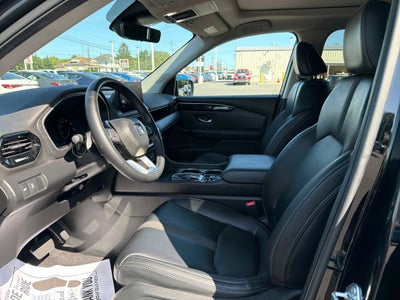 2024 Honda Pilot Touring
