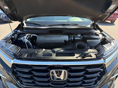 2024 Honda Pilot Touring