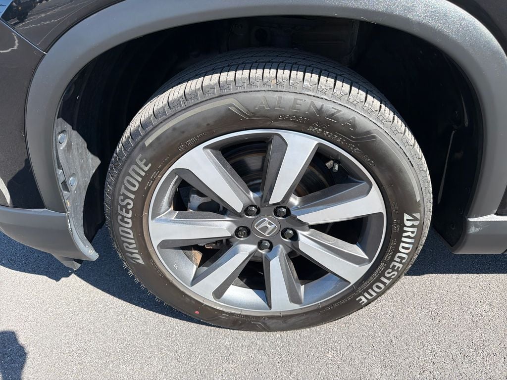 2024 Honda Pilot Touring