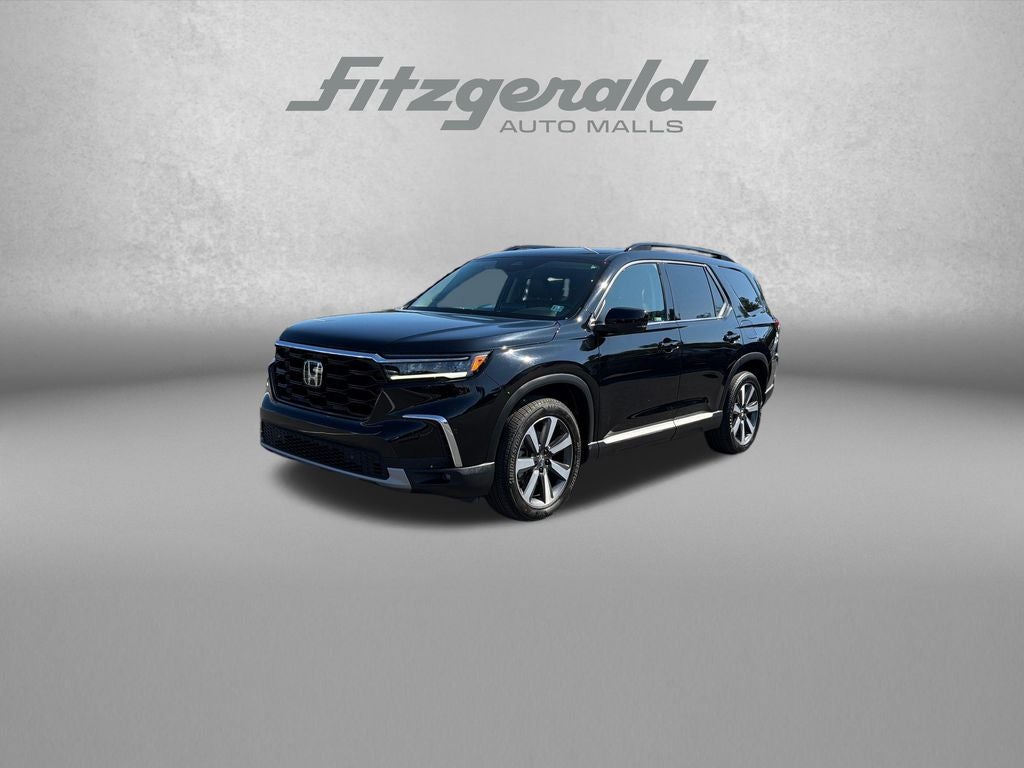 2024 Honda Pilot Touring