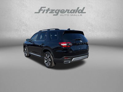 2024 Honda Pilot Touring