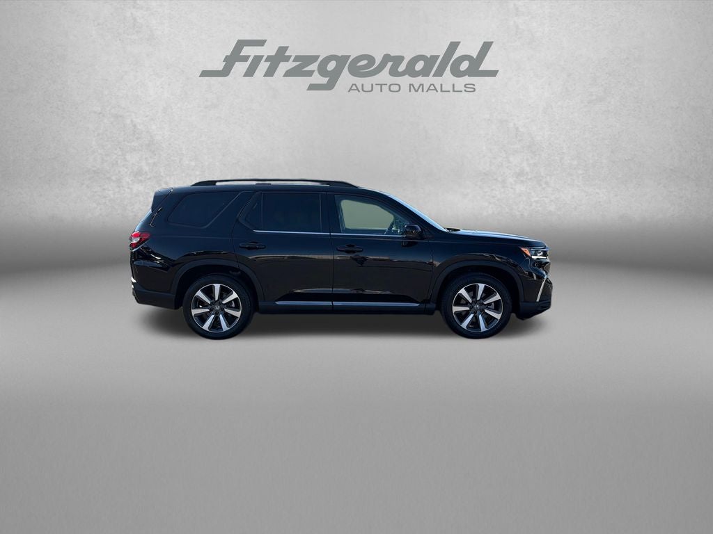2024 Honda Pilot Touring