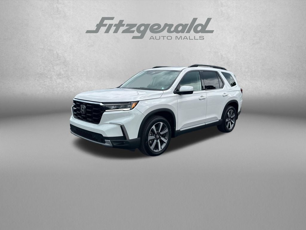 2025 Honda Pilot Touring
