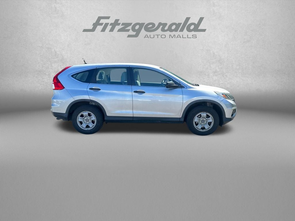 2016 Honda CR-V LX
