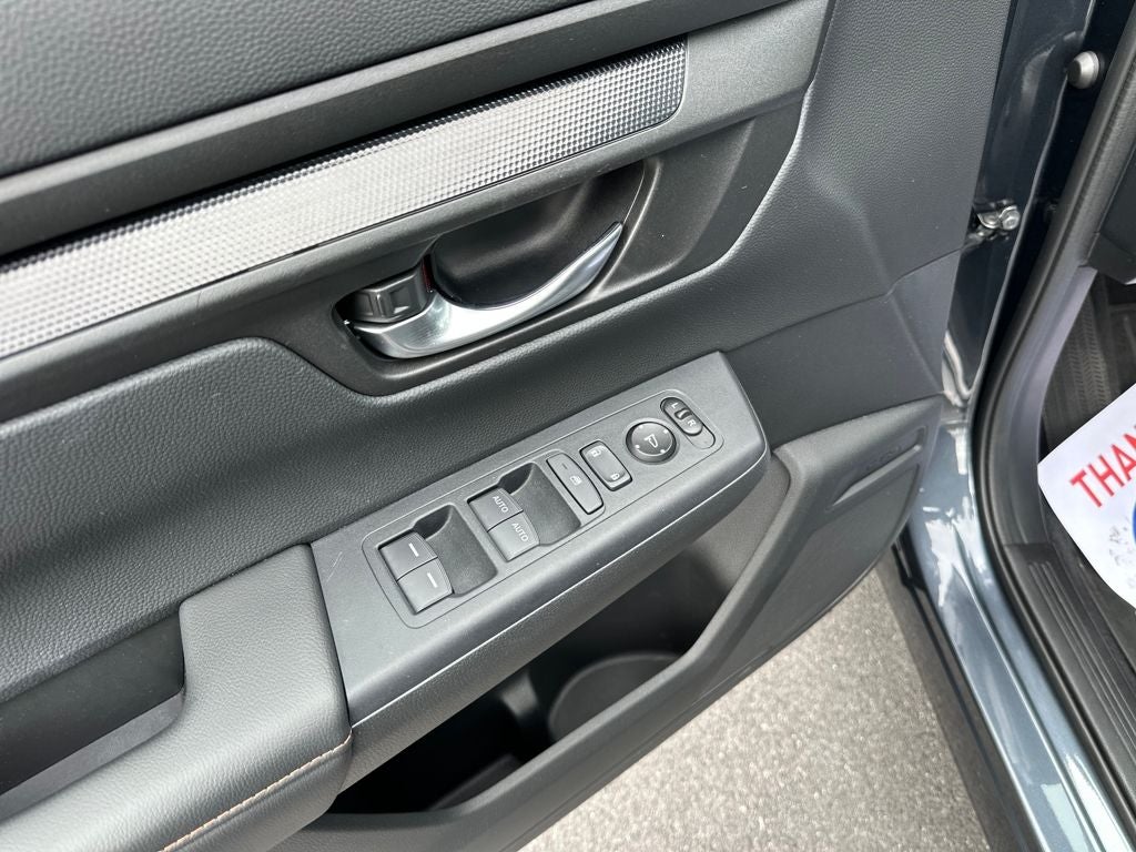 2025 Honda CR-V Sport