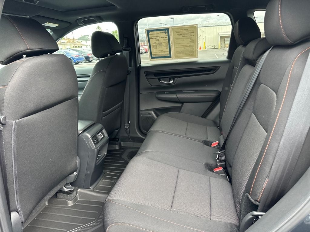 2025 Honda CR-V Sport