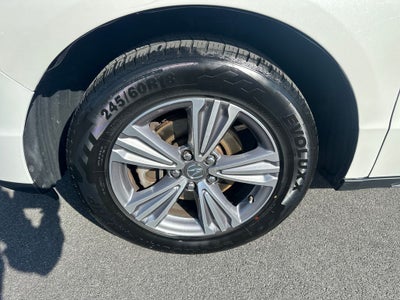 2020 Acura MDX 3.5L SH-AWD