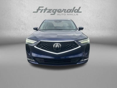 2023 Acura MDX Technology