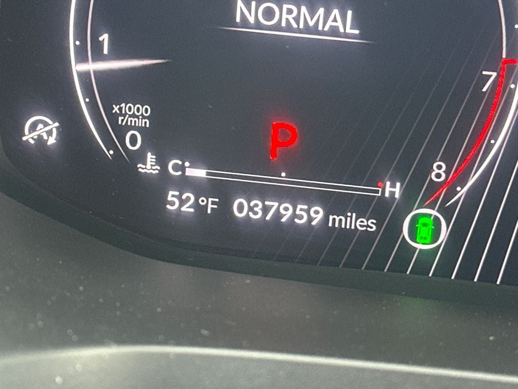 2023 Acura MDX Technology