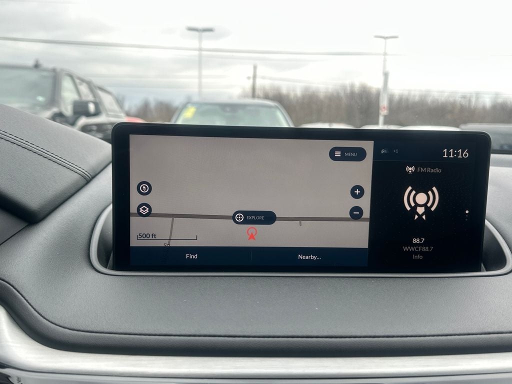 2023 Acura MDX Technology