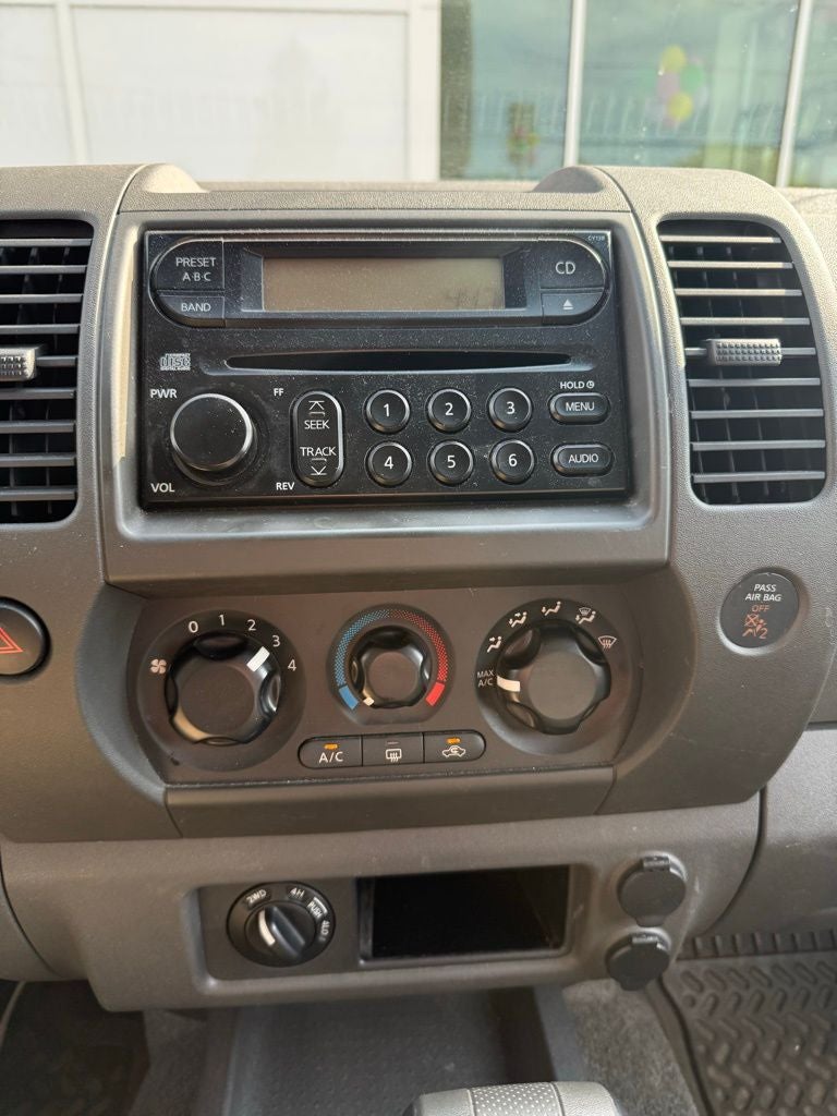 2005 Nissan Xterra S