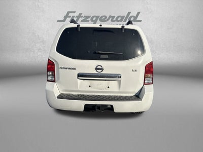 2012 Nissan Pathfinder LE